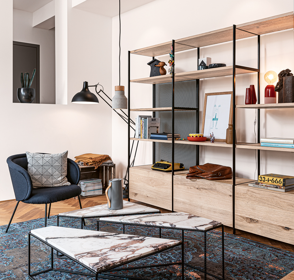 Sengfelder Janua - Sideboard BC06 RooM68