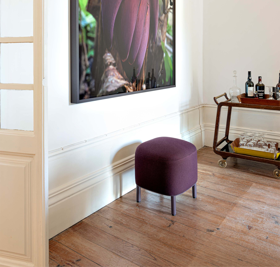 Sengfelder Schönbuch - Bank Amie