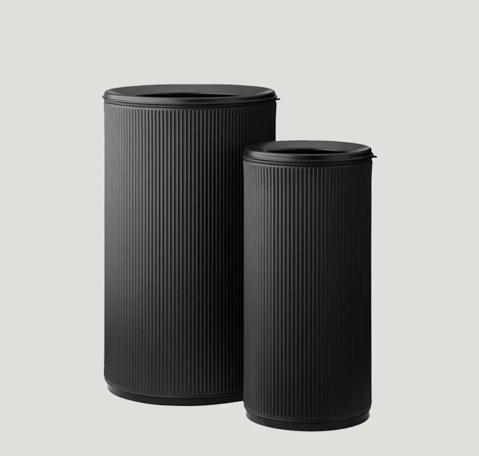 Sengfelder Vipp - Mülleimer 18 Open Top Bin