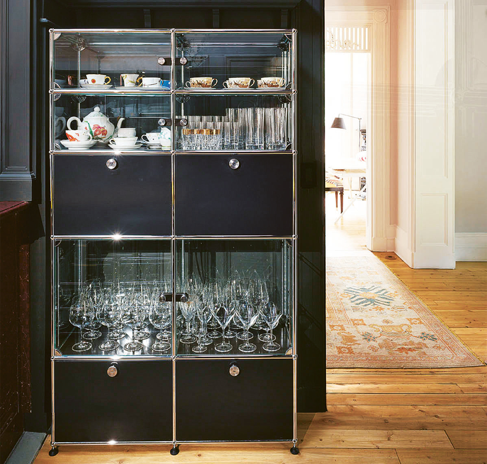 Sengfelder USM - Regal  