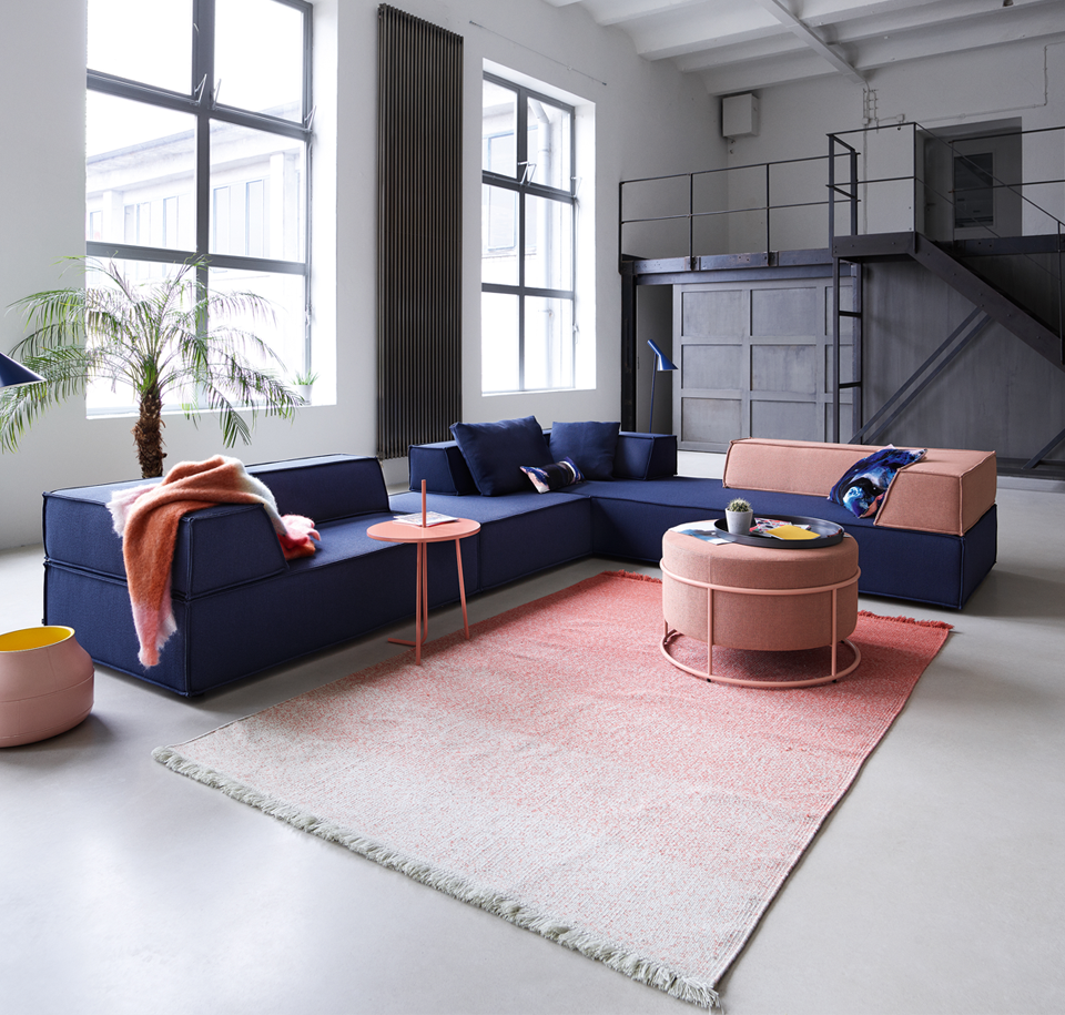 Sengfelder COR - Sofa Trio