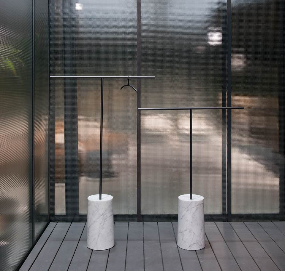 Sengfelder Living Divani - Stummer Diener Tonbo