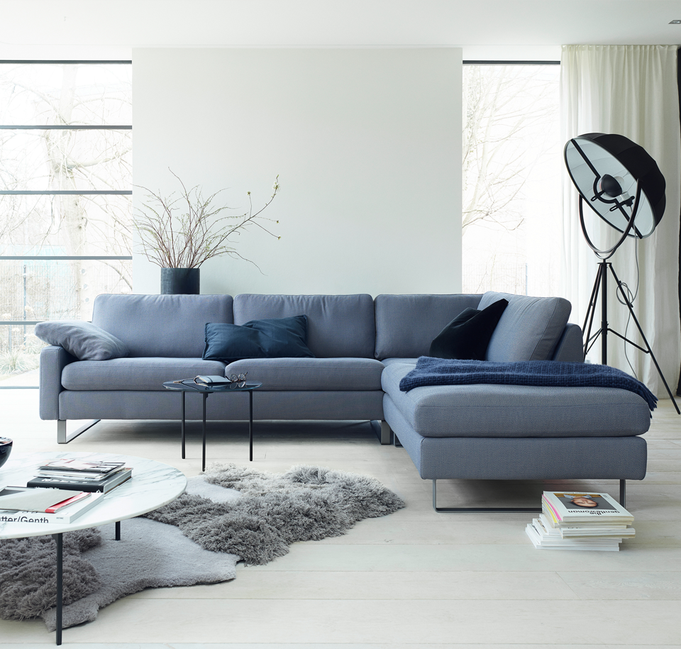 Sengfelder COR - Sofa Conseta mit Abschlussliege