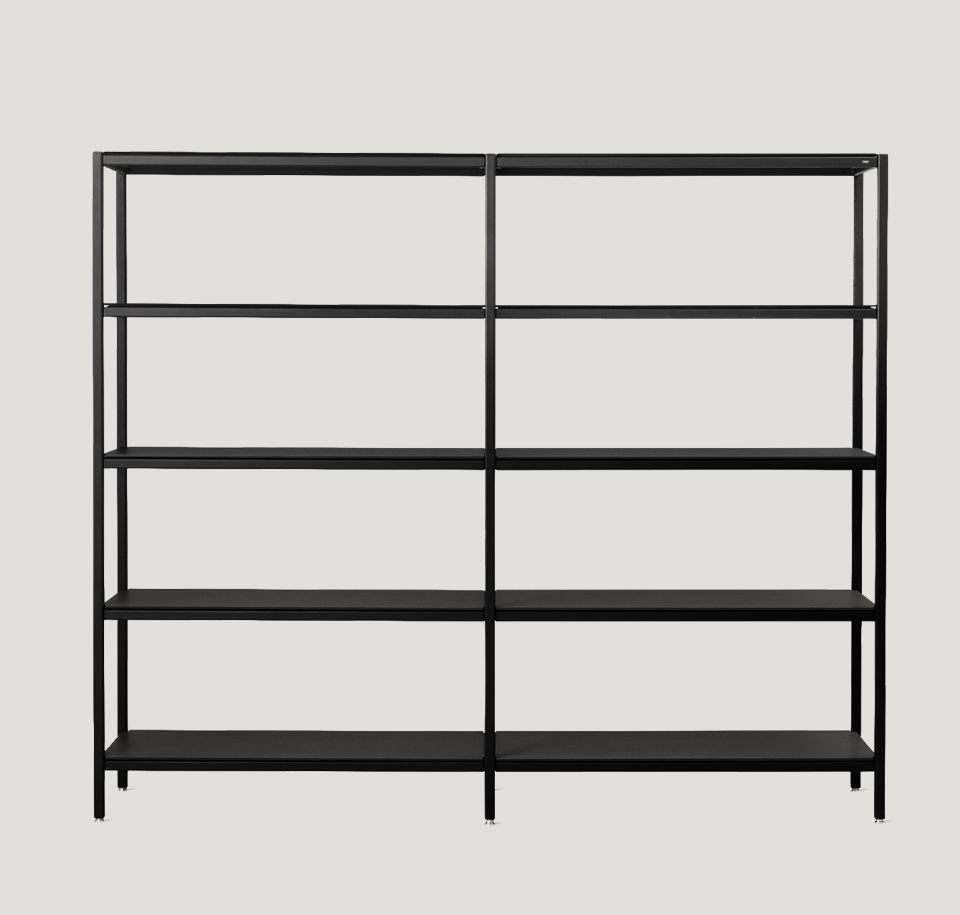 Sengfelder Vipp - Regal 475 Rack und 476 Rack Extension