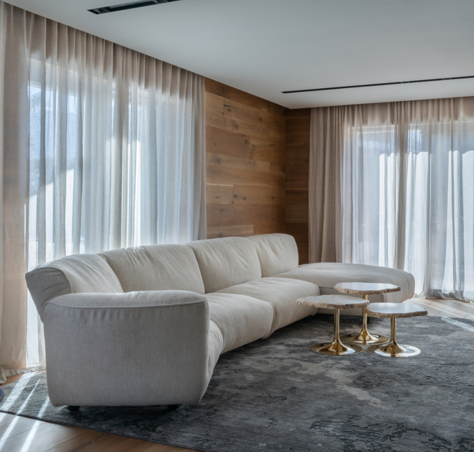 Sengfelder Edra - Sofa Grande Soffice