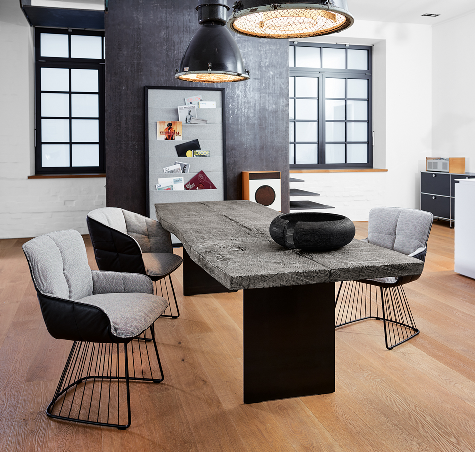 Sengfelder Janua - Tisch SK01 Monolith