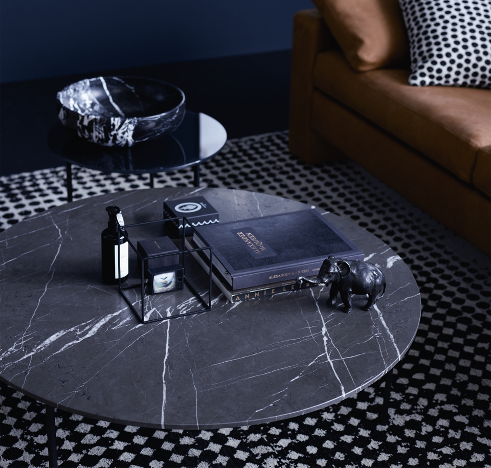 Sengfelder COR - Couchtisch Sting