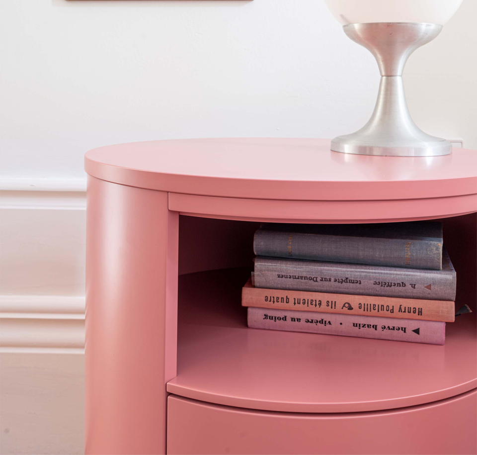 Sengfelder Schönbuch - Rundkommode Conga