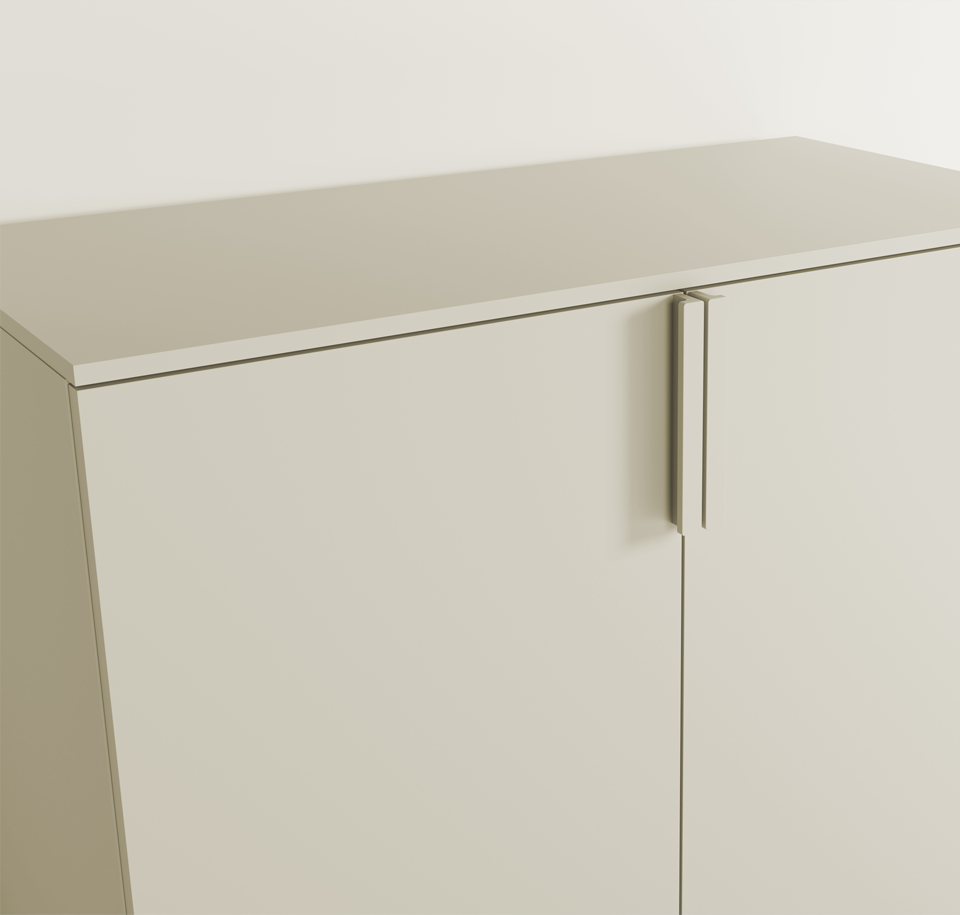Sengfelder Interlübke - Sideboard Tavi