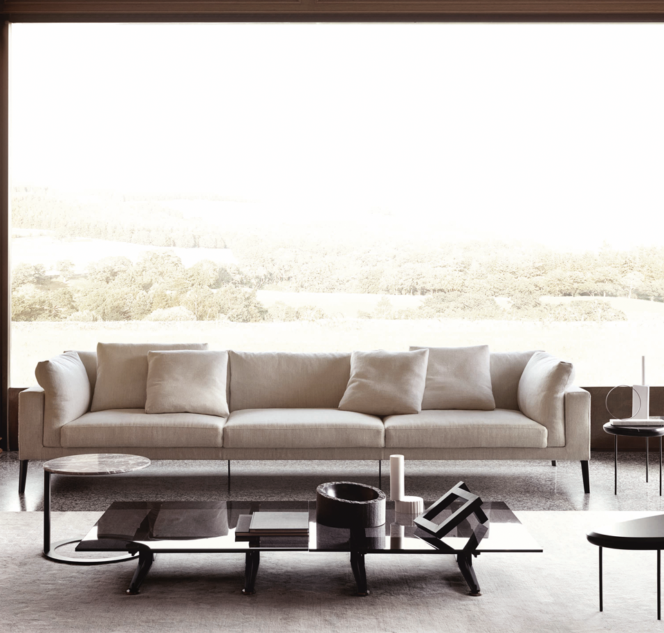 Sengfelder Living Divani - Sofa Floyd Hi 2