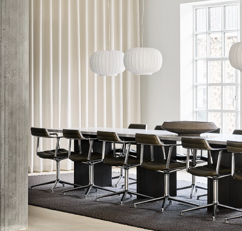 Sengfelder Vipp - Pendelleuchte 586 Paper Pendant