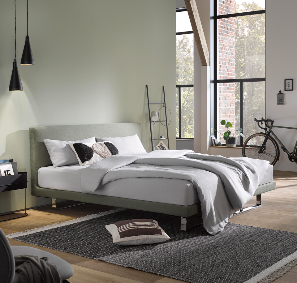 Sengfelder Schramm - Bett Origins Complete Padua