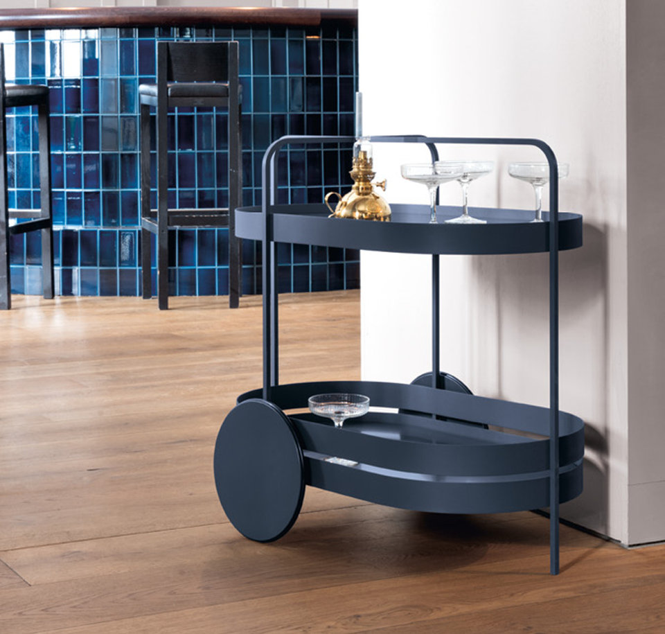 Sengfelder Schönbuch - Servierwagen Grace