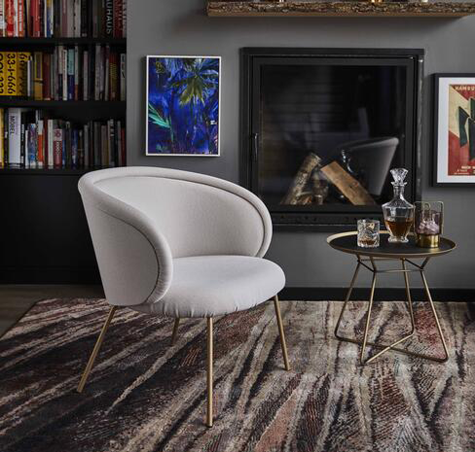 Sengfelder Freifrau - Sessel Ona Cocktail Armchair