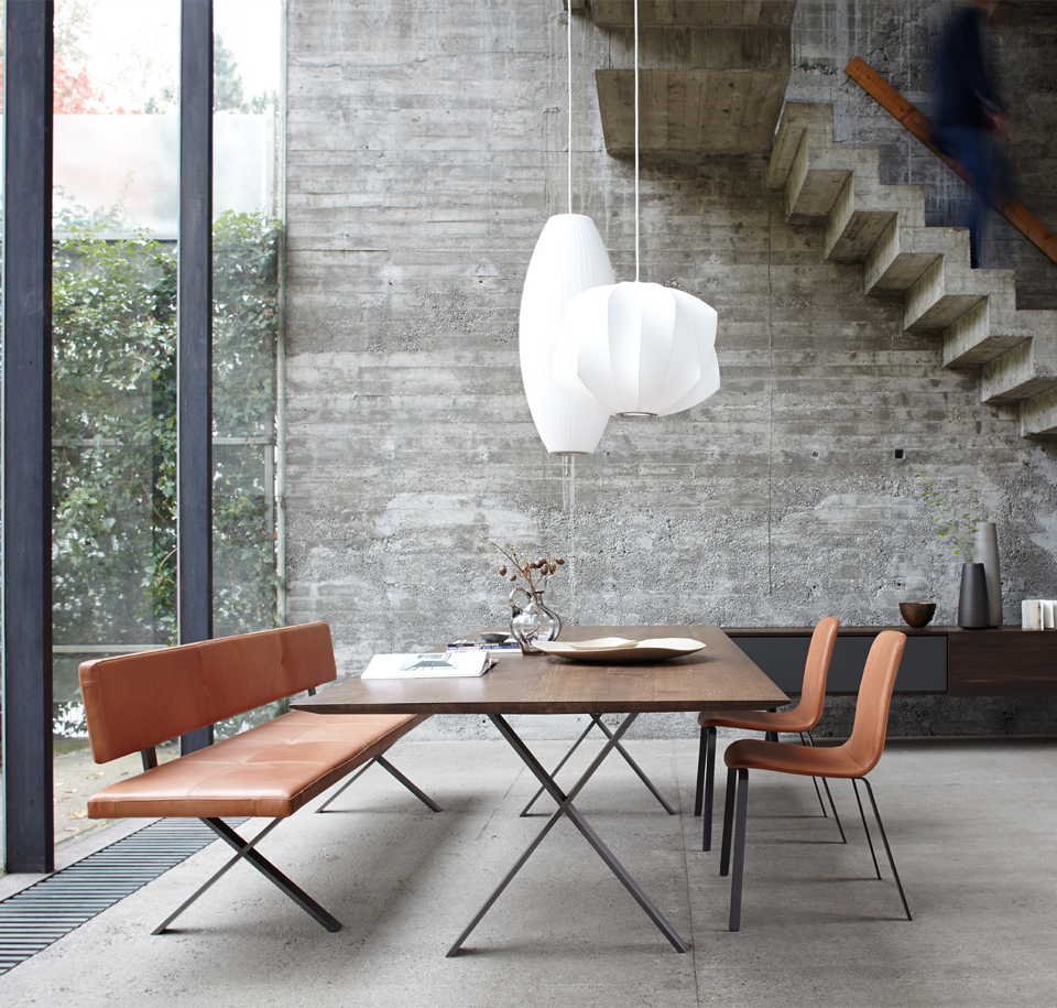 Sengfelder More - Stuhl Pec