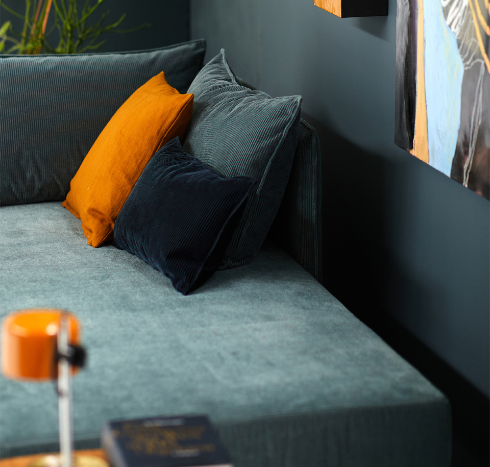 Sengfelder Möller Design - Daybed Dana