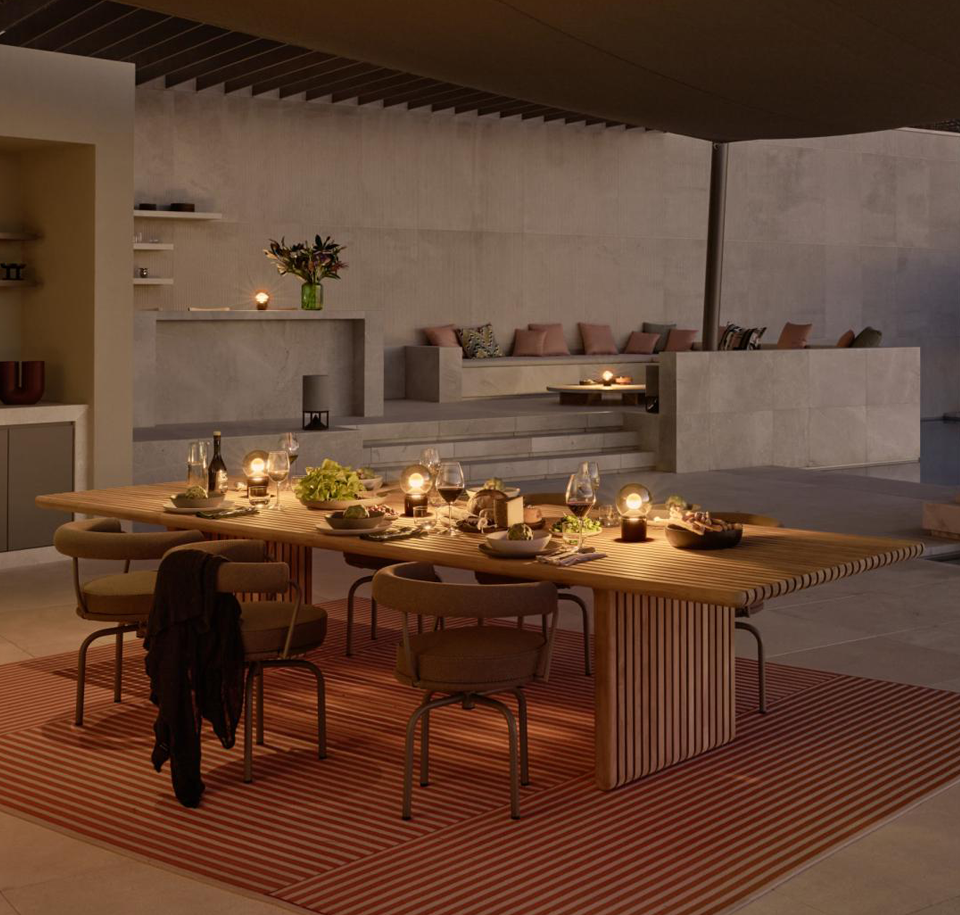 Sengfelder Occhio - Akku-Leuchte Luna pura