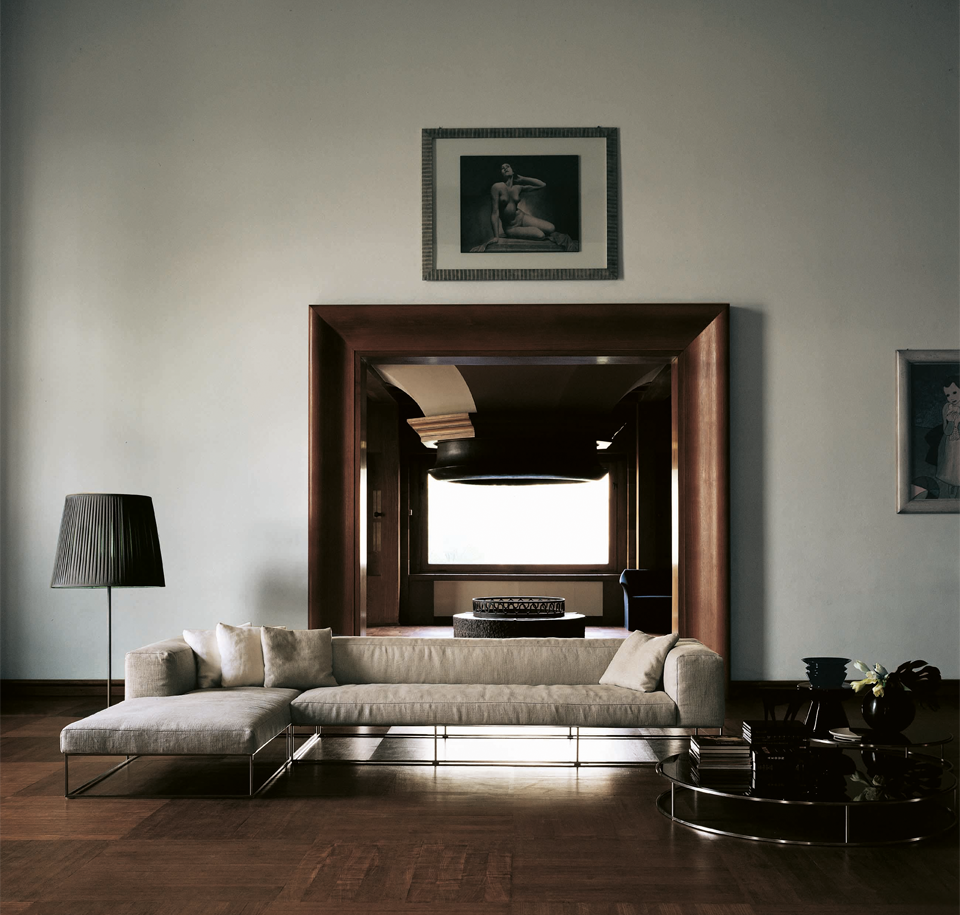 Sengfelder Living Divani - Sofa Ile Club