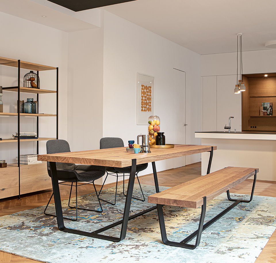 Sengfelder Janua - Tisch BB11 Clamp