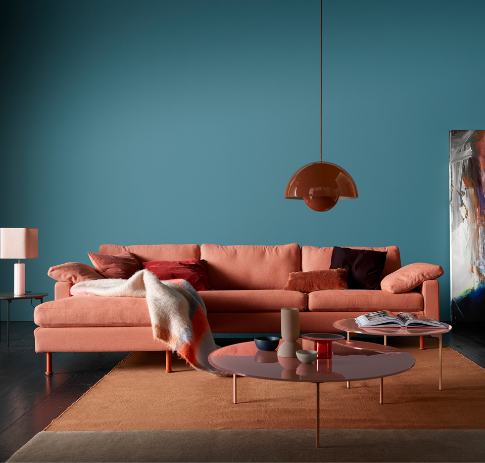 Sengfelder COR - Sofa Conseta