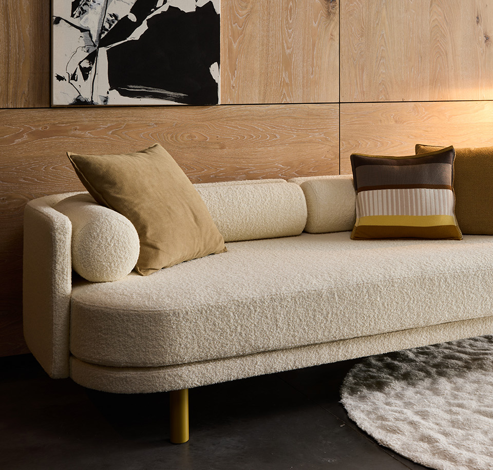 Sengfelder Möller Design - Daybed  Caja