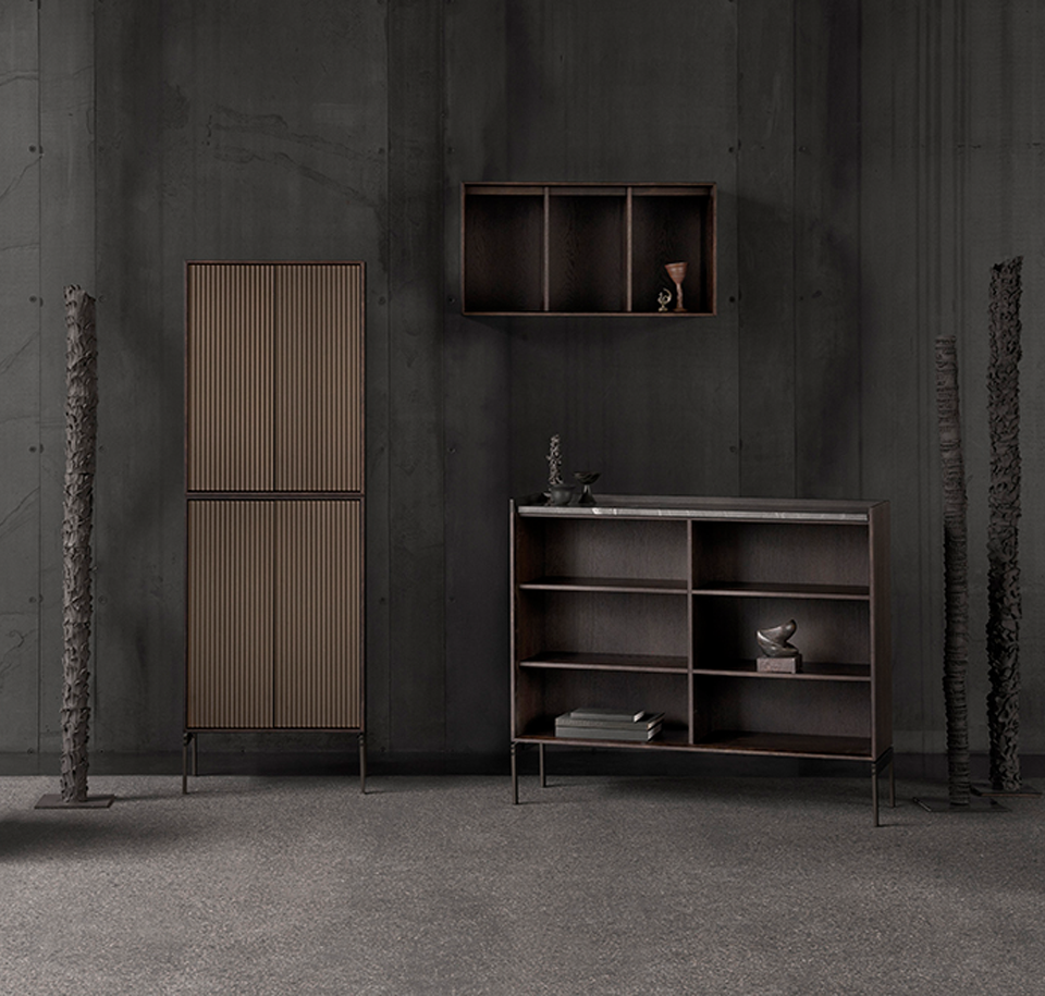 Sengfelder Vipp - Highboard Cabinet