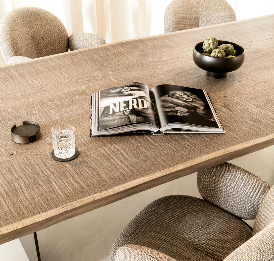 Sengfelder Janua - Tisch SK08 Butterfly