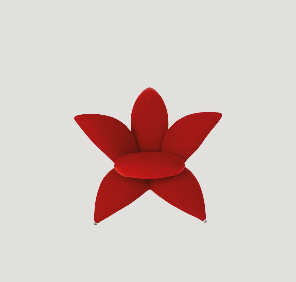 Sengfelder Edra - Sessel Getsuen