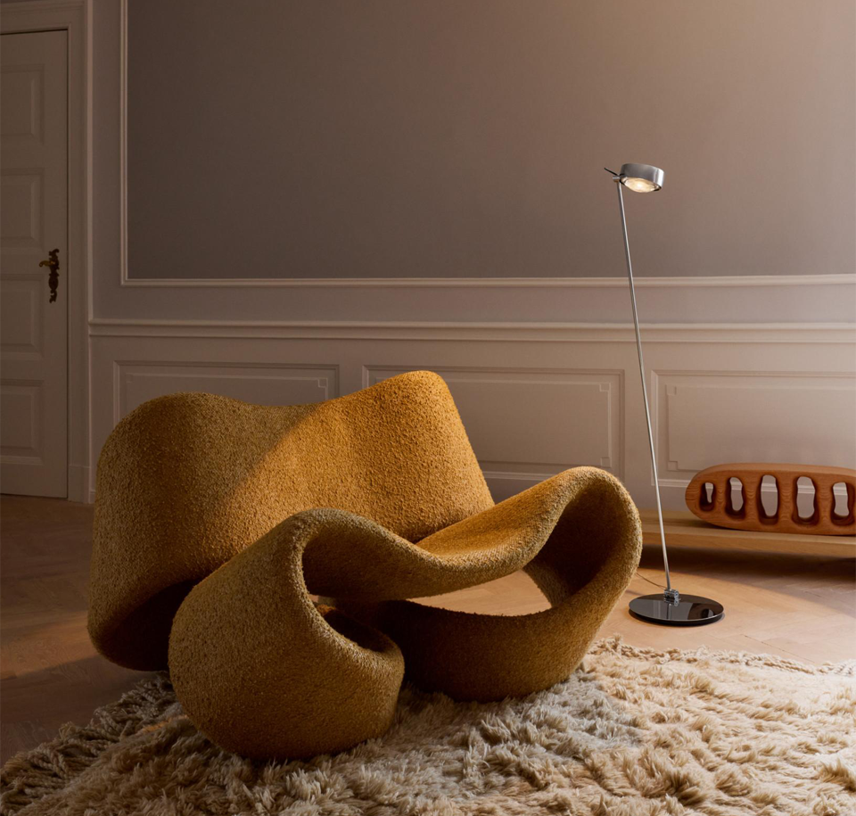 Sengfelder Occhio - Leseleuchte Sento lettura