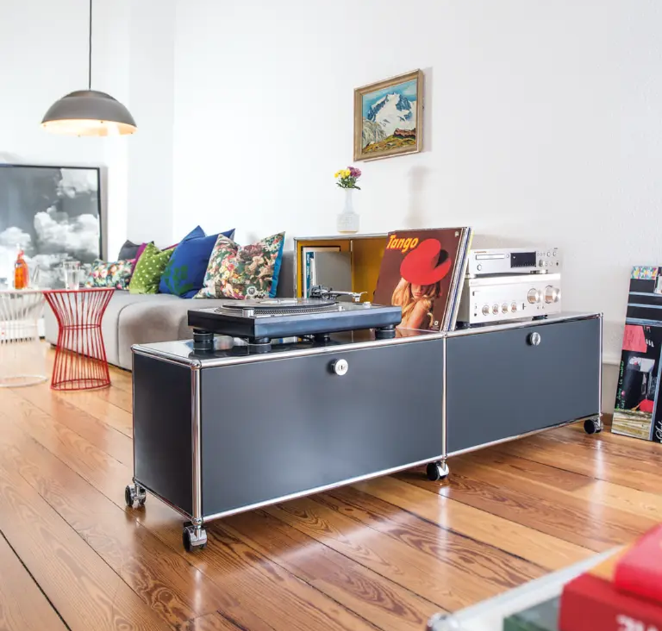 Sengfelder USM - Lowboard 