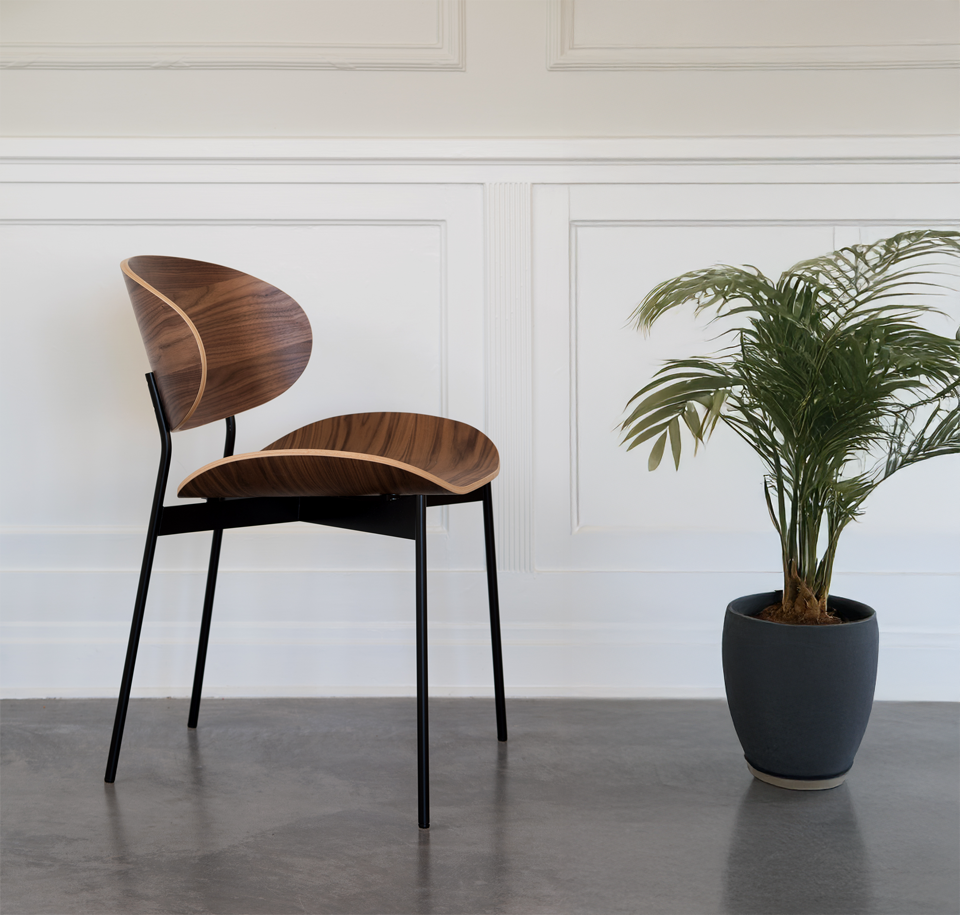 Sengfelder More - Stuhl Luz