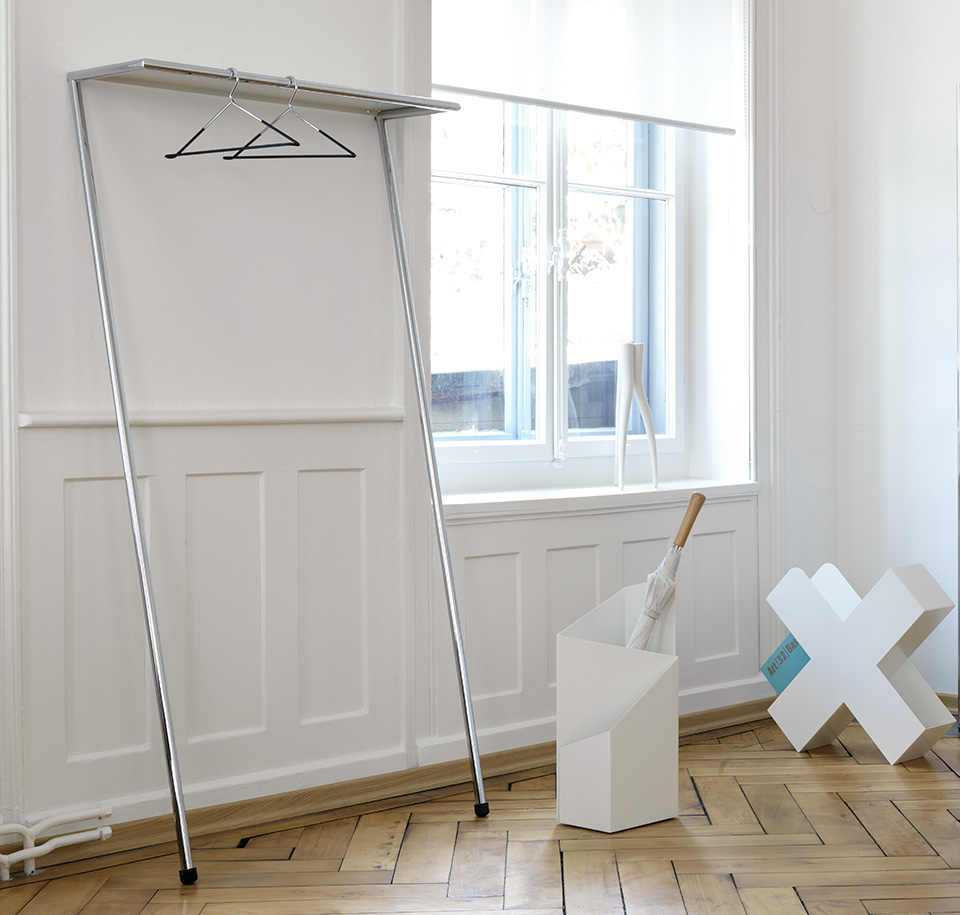 Sengfelder MOX - Garderobe Zen