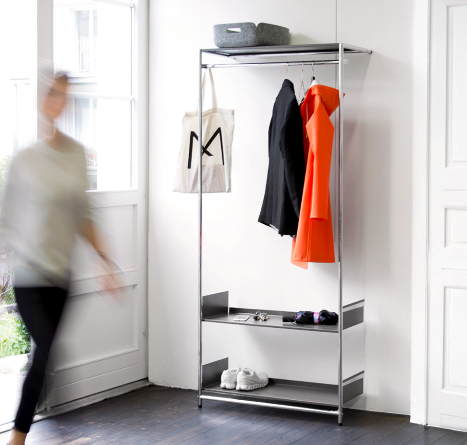 Sengfelder MOX - Garderobe Comba