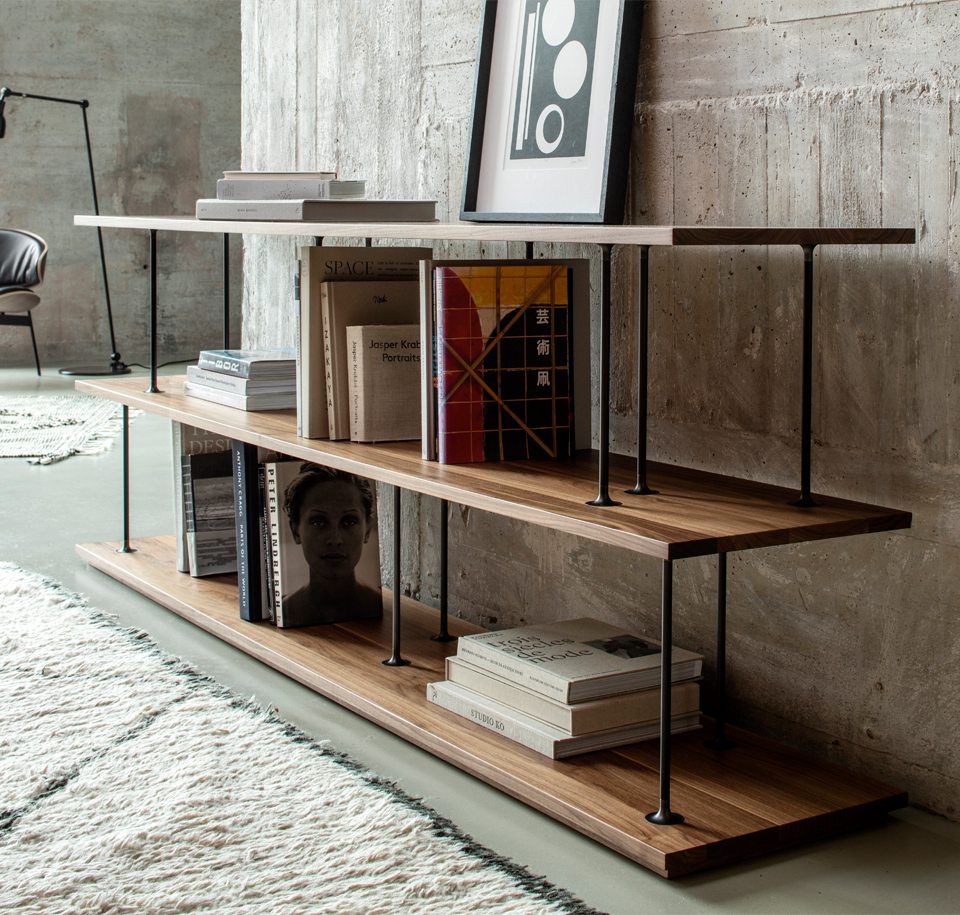 Sengfelder More - Regal Salo