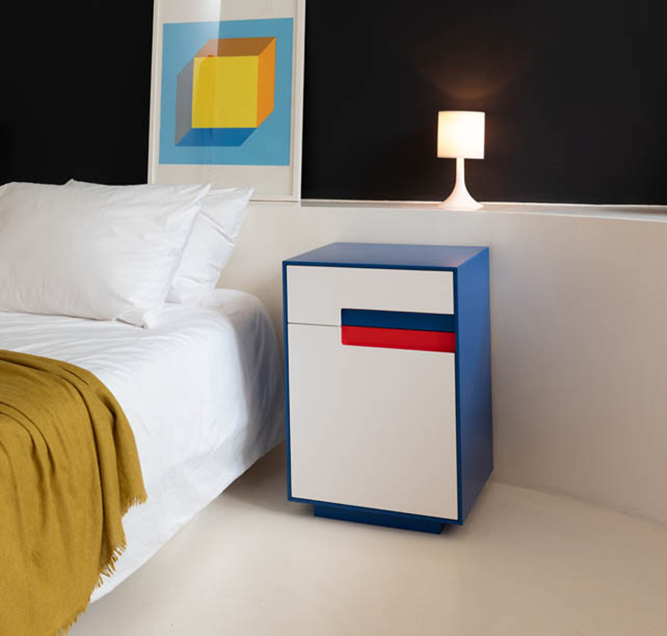 Sengfelder Schönbuch - Wandkonsole Canvas