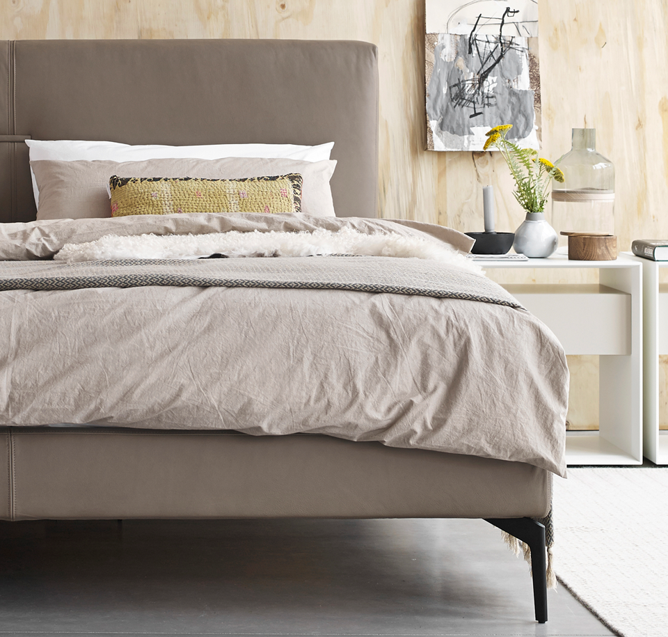 Sengfelder Möller Design - Thread Bett