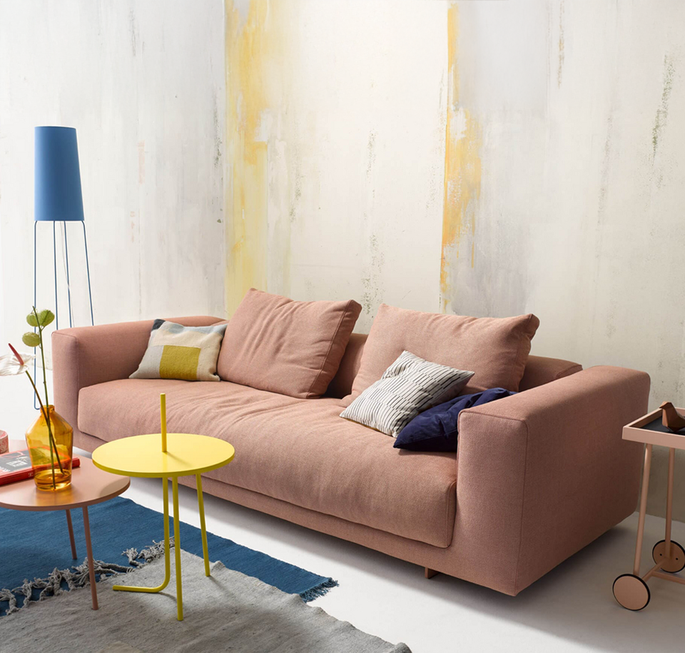 Sengfelder COR - Sofa Moss