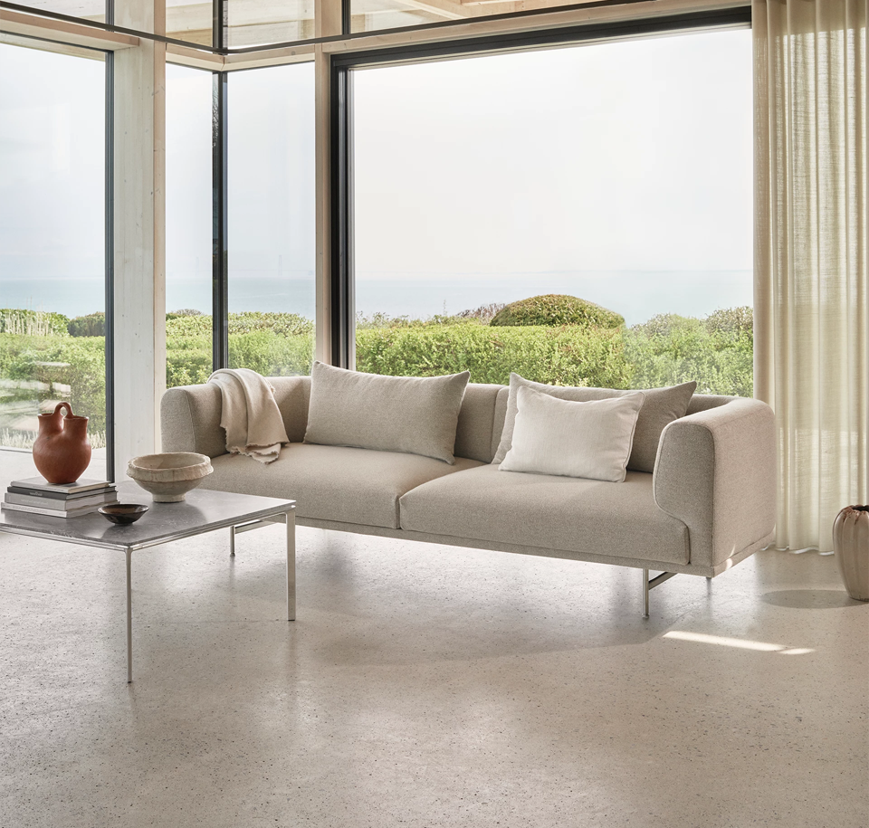 Sengfelder Vipp - Sofa 632 Chimney