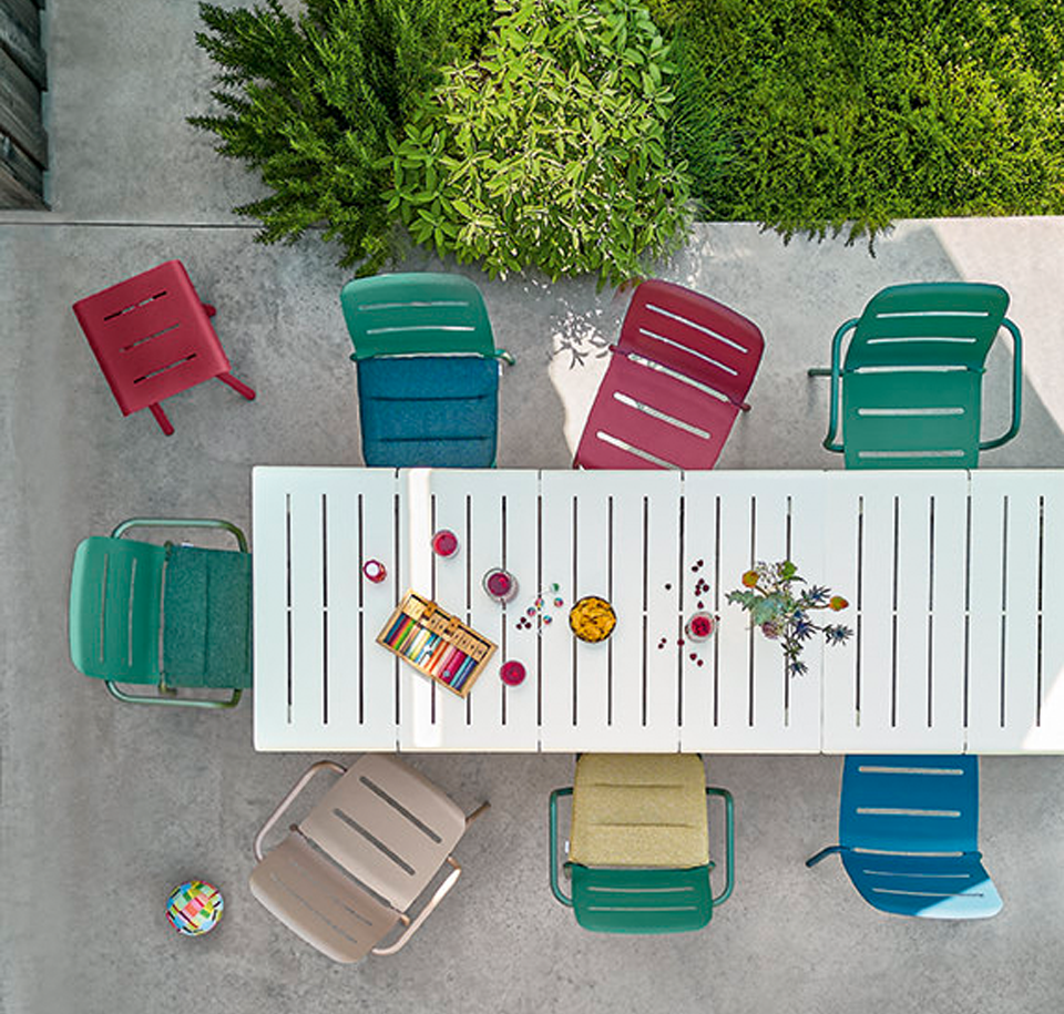 Sengfelder Weishäupl - Outdoor-Stuhl Vapio Stuhl