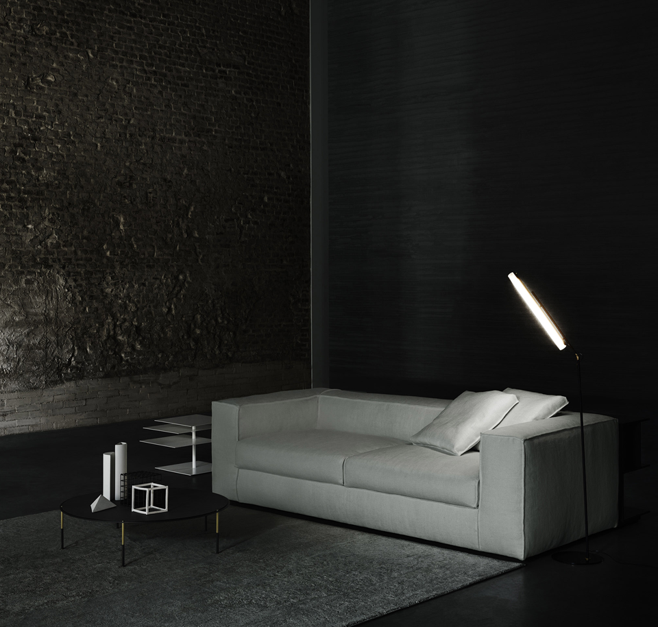 Sengfelder Living Divani - Schlafsofa Neo Wall Sofa Bed