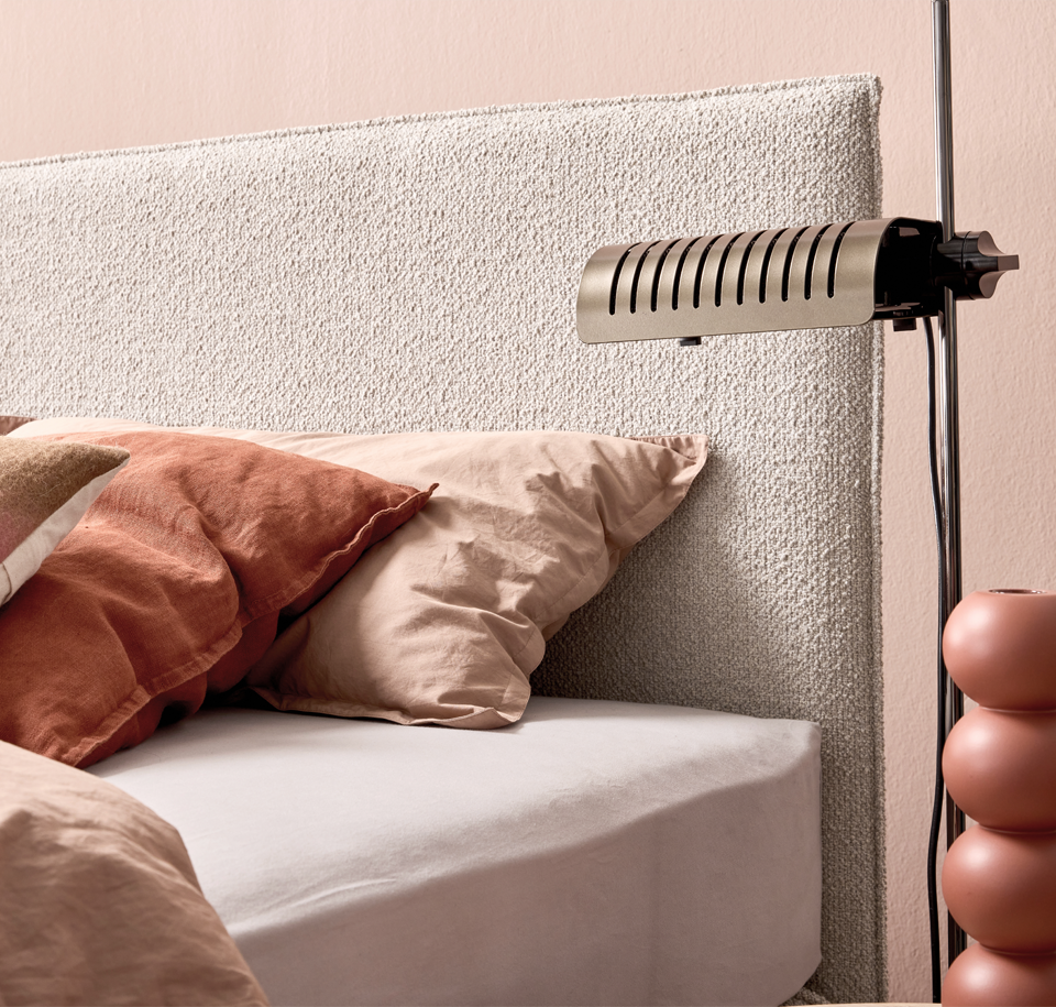 Sengfelder Möller Design - Bett Slim