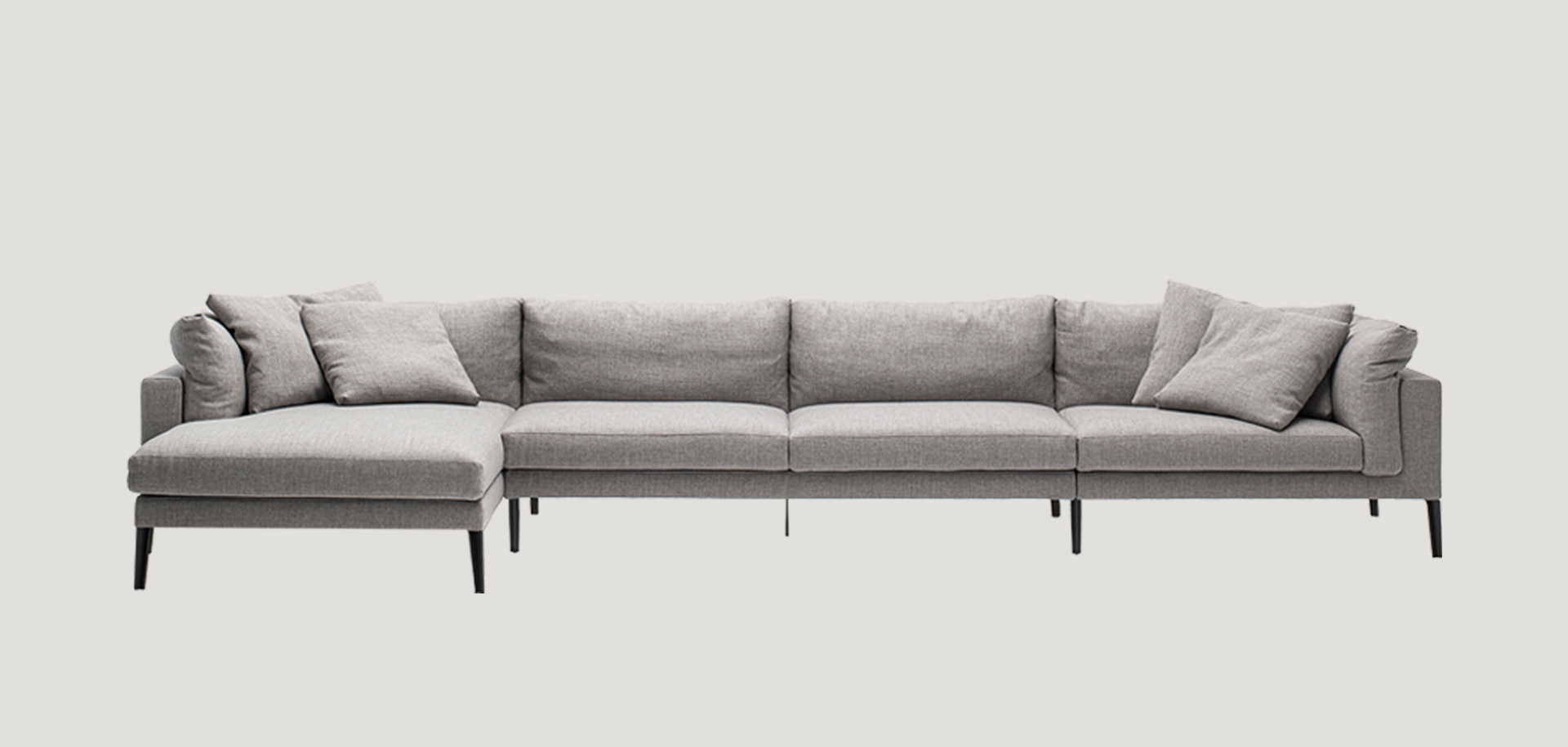 Sengfelder Living Divani - Sofa Floyd-Hi 2 System