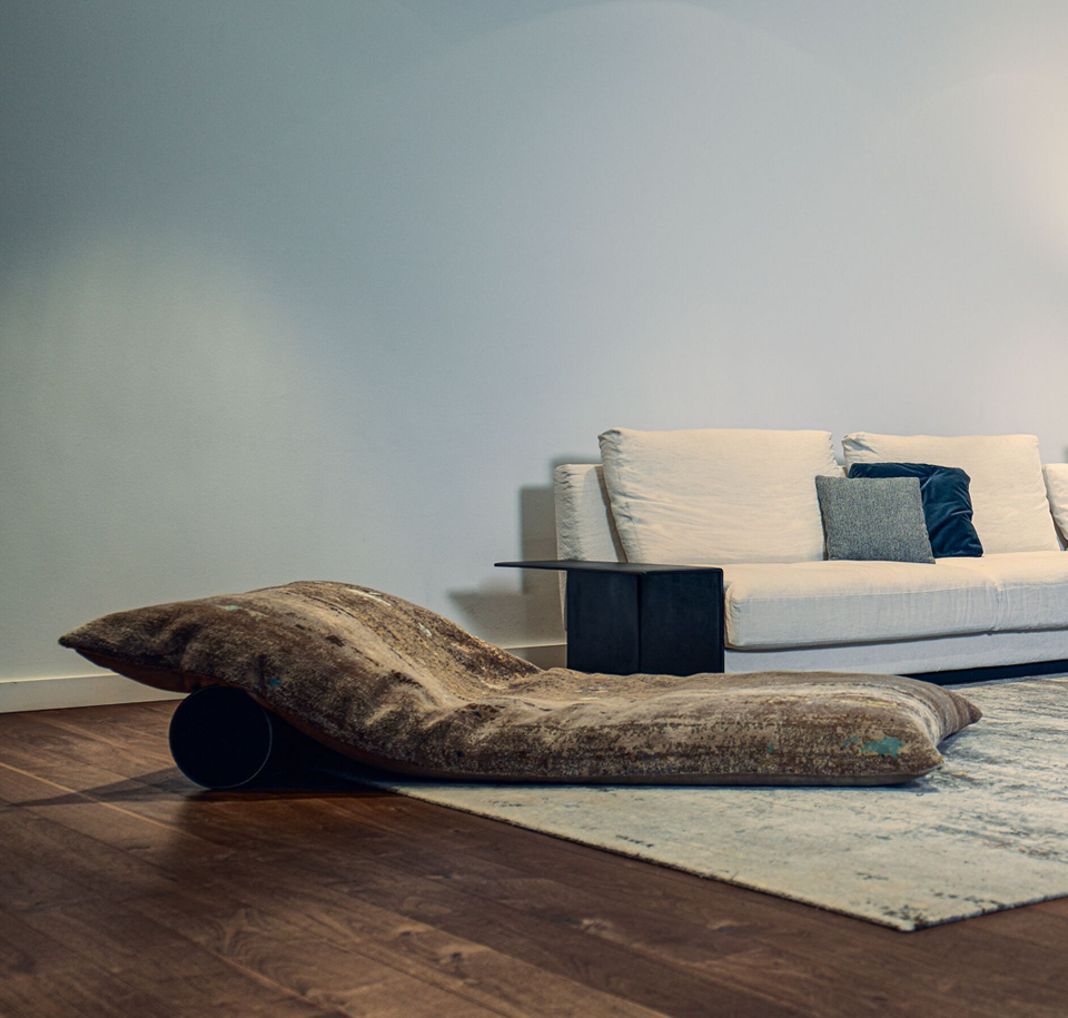 Sengfelder Walter Knoll - Teppichkissen Badawi Pillow