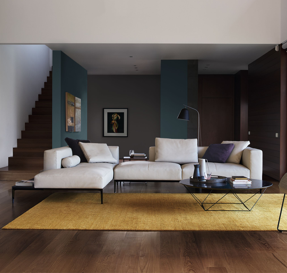 Sengfelder Walter Knoll - Sofa Jaan Living