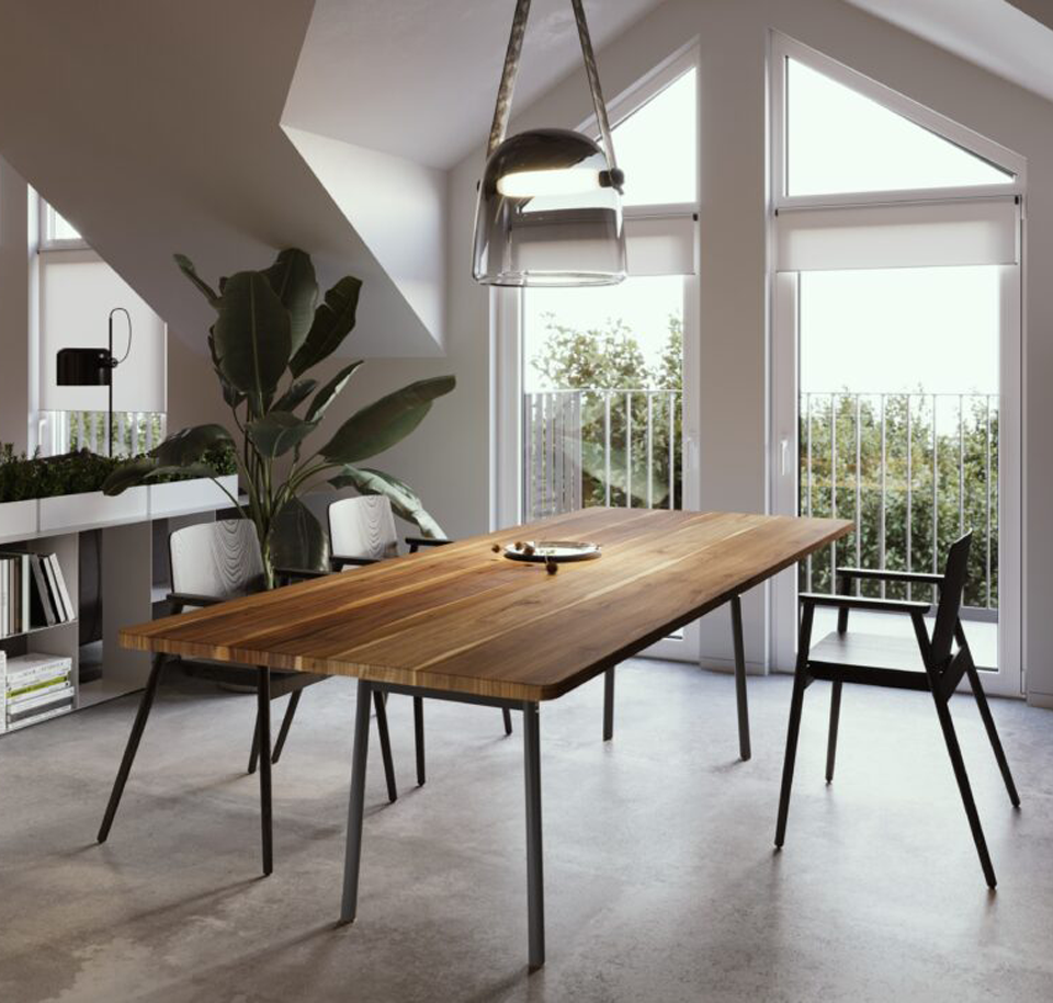 Sengfelder Mobimex - Tisch Any