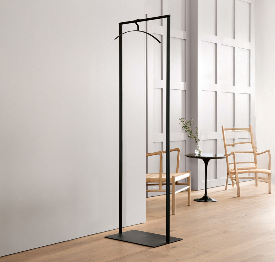 Sengfelder Schönbuch - Garderobenständer Slim schmal