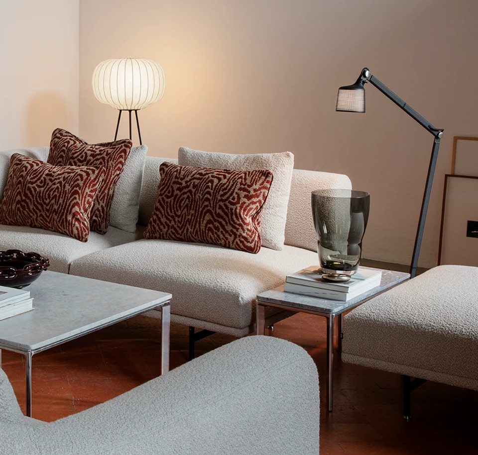 Sengfelder Vipp - Stehleuchte 525 Floor Lamp