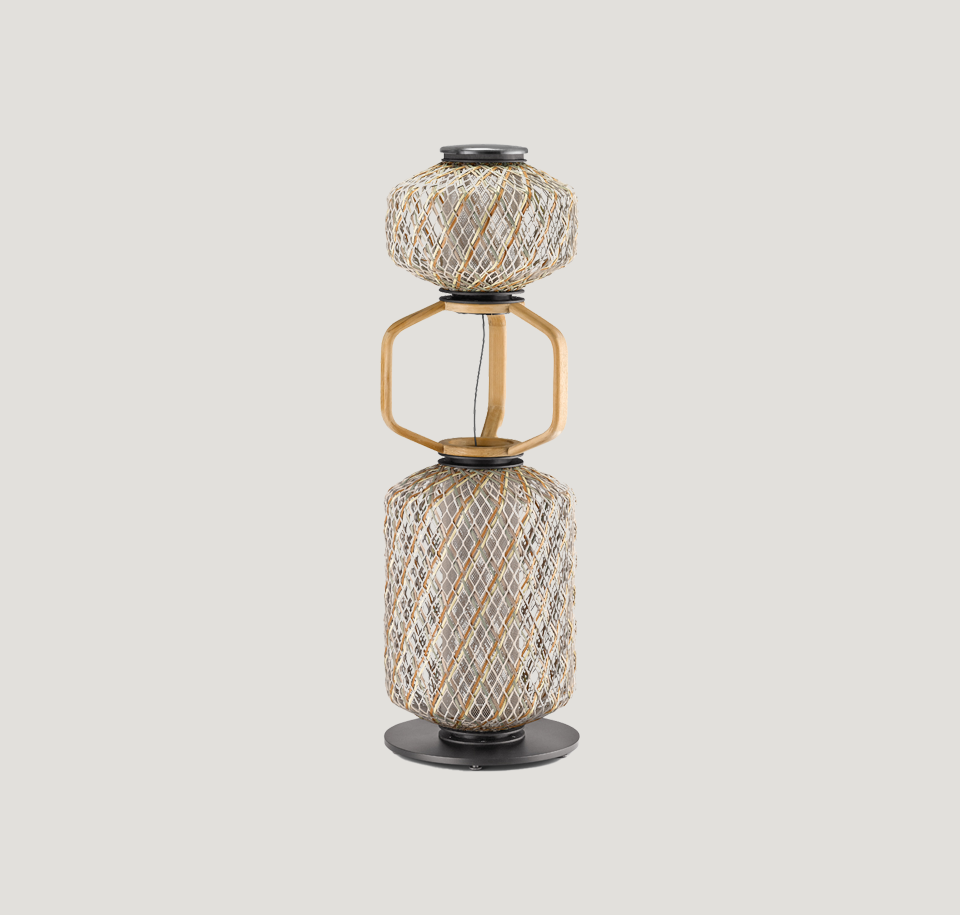 Sengfelder Dedon - Outdoor-Leuchte Tobo