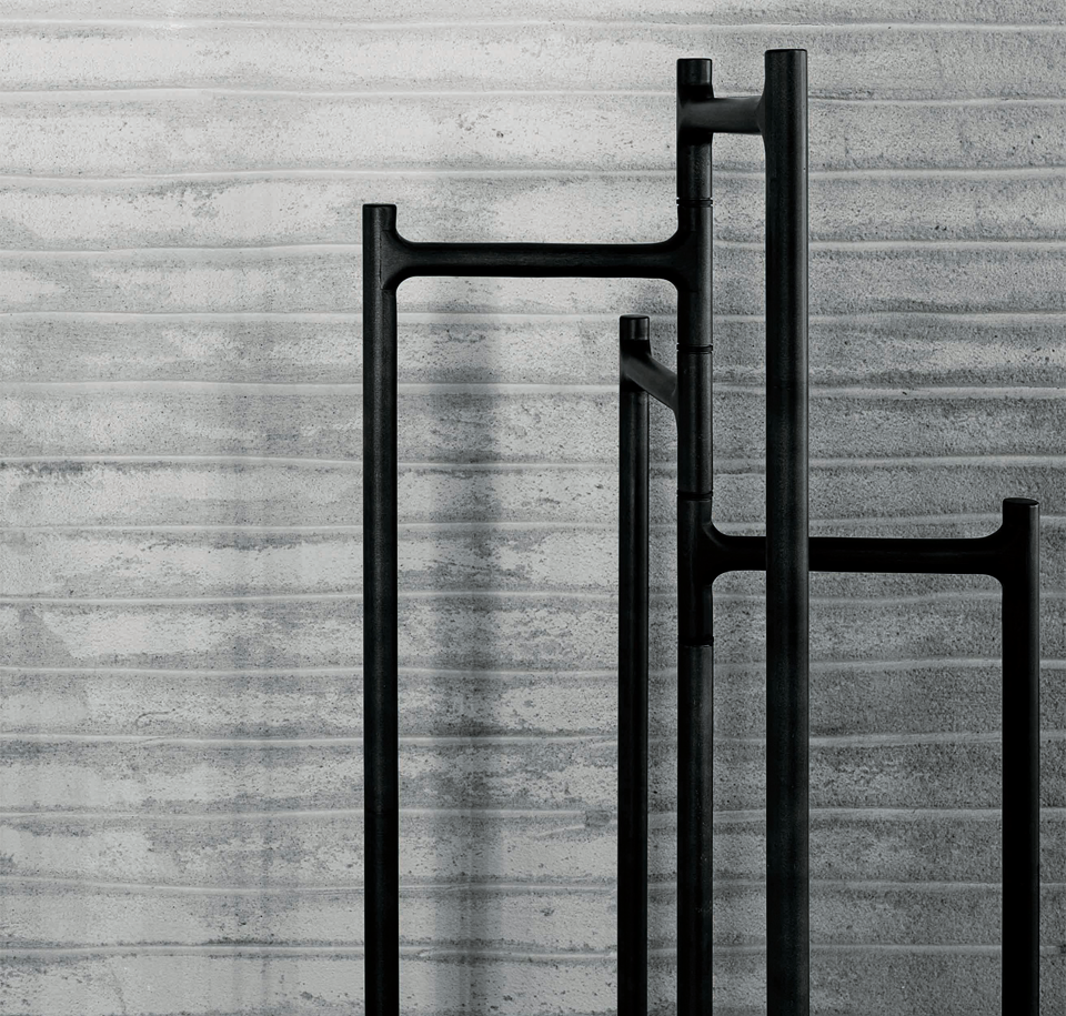 Sengfelder Living Divani - Garderobenständer Ceiba