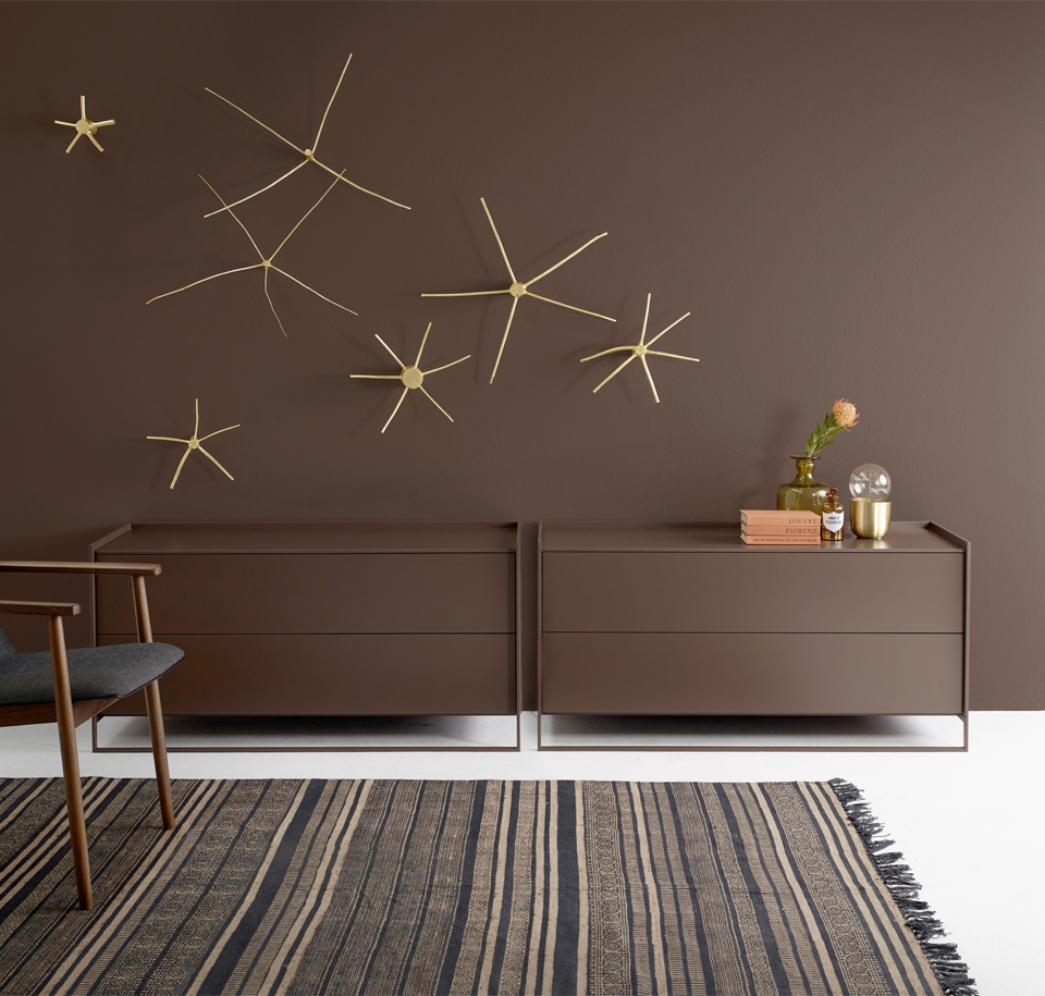 Sengfelder Möller Design - Kommode Lead